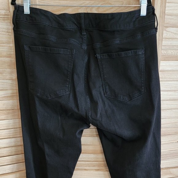 a.n.a Womans Mid Rise Skinny Jean - Picture 3 of 3